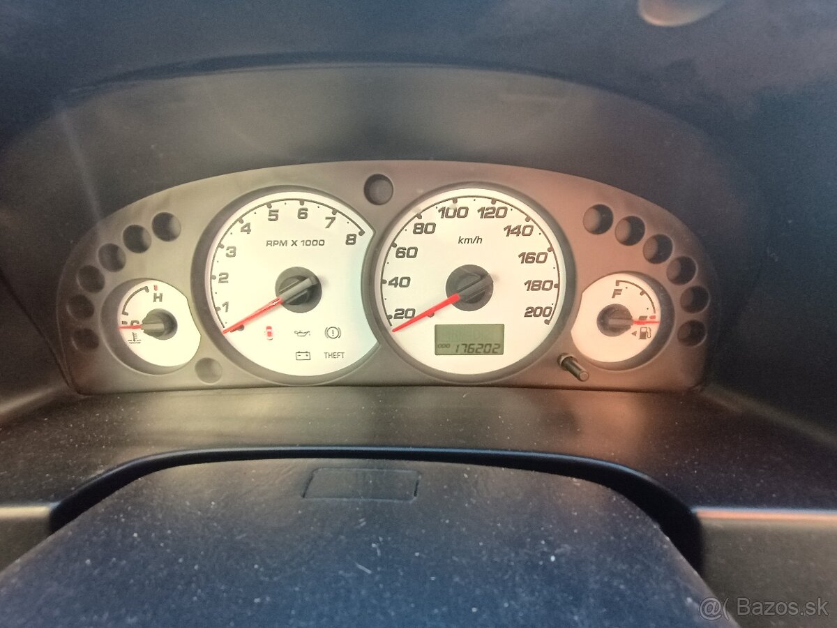 Ford Maverick 4x4 - 6