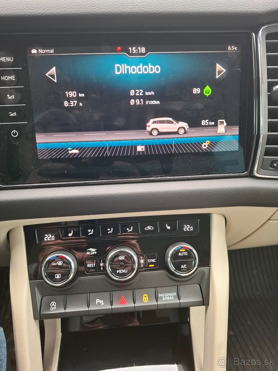 Škoda Kodiaq 2,0 TDI DSG Style - 6