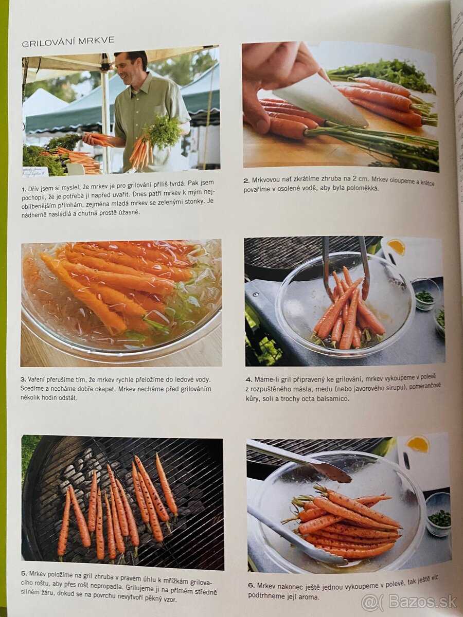 Weber Biblia grilovania - 6