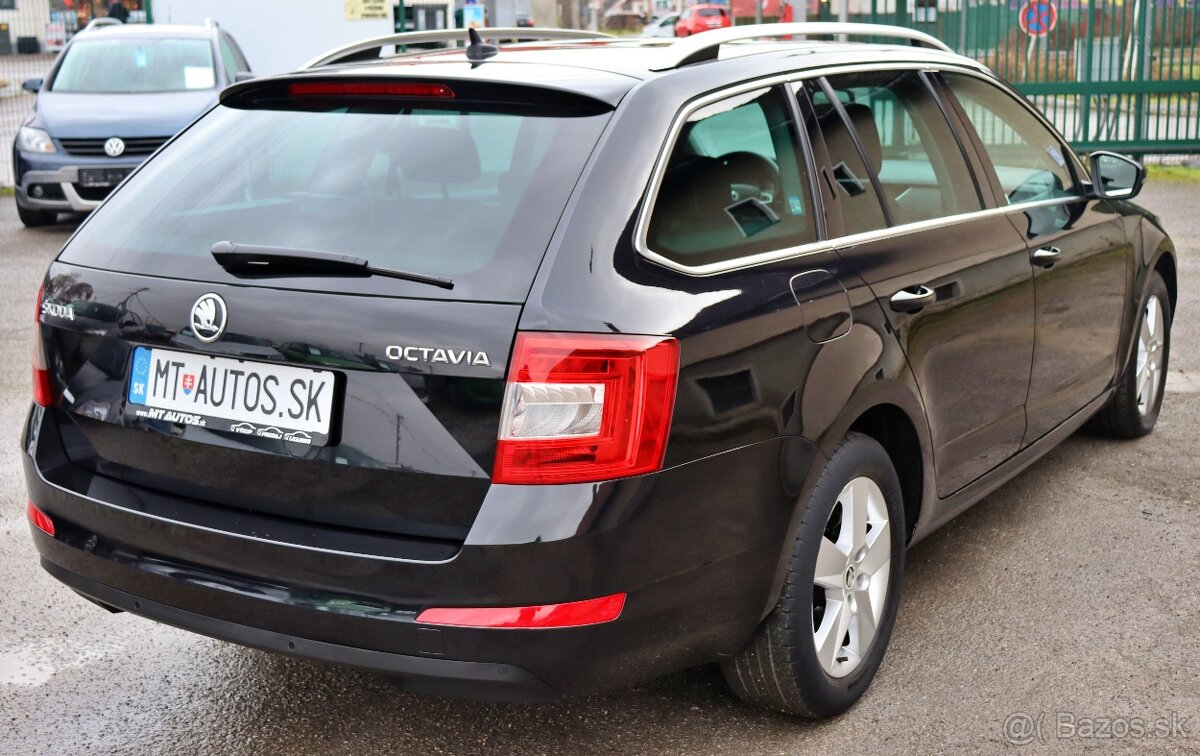 Škoda Octavia Combi 1.6 TDI Odpočet DPH - 6