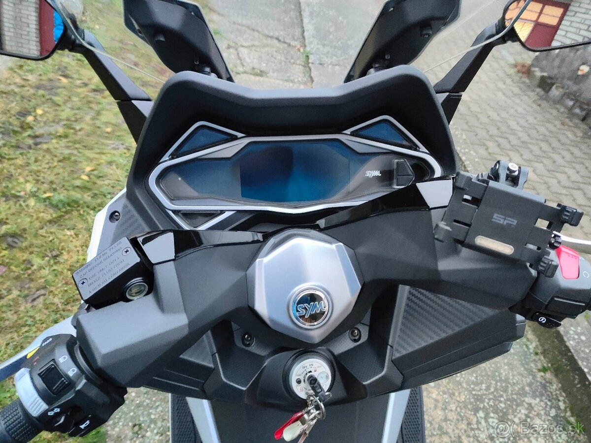 Sym Cruisym Alpha 125ccm ABS - 6