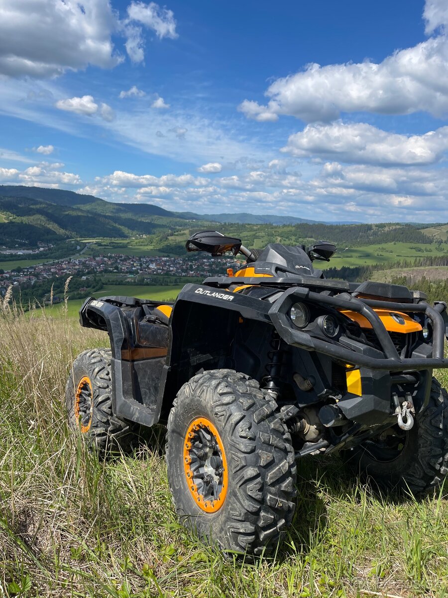 Can am Outlander 850 xtp - 6