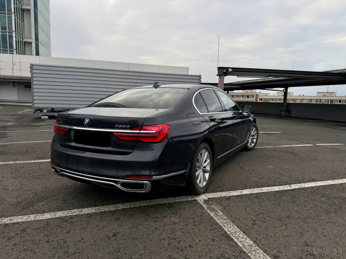 BMW 730d xDrive G11 - 6