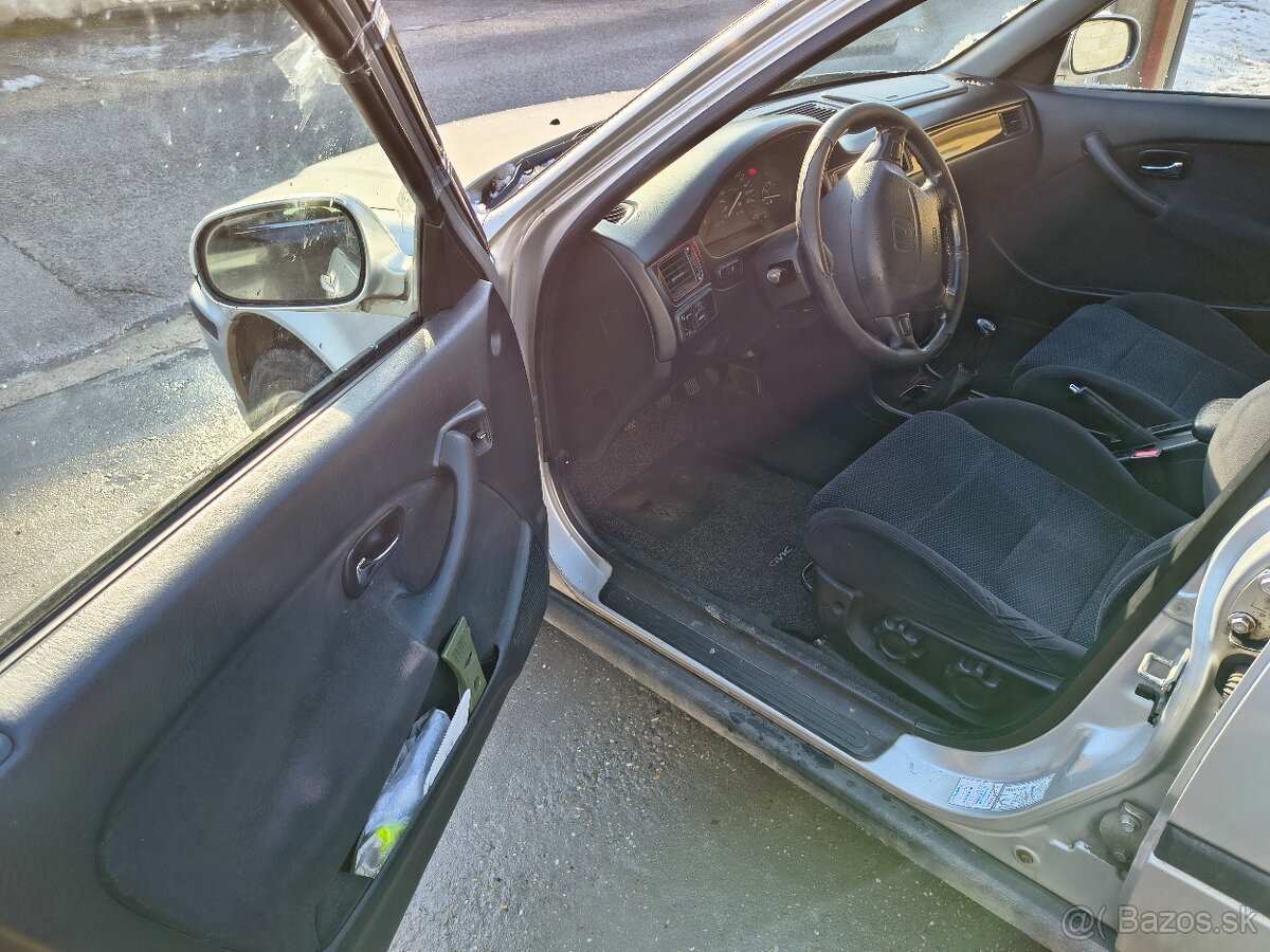 Honda Civic Aerodeck 1,5 VTEC LS - 6