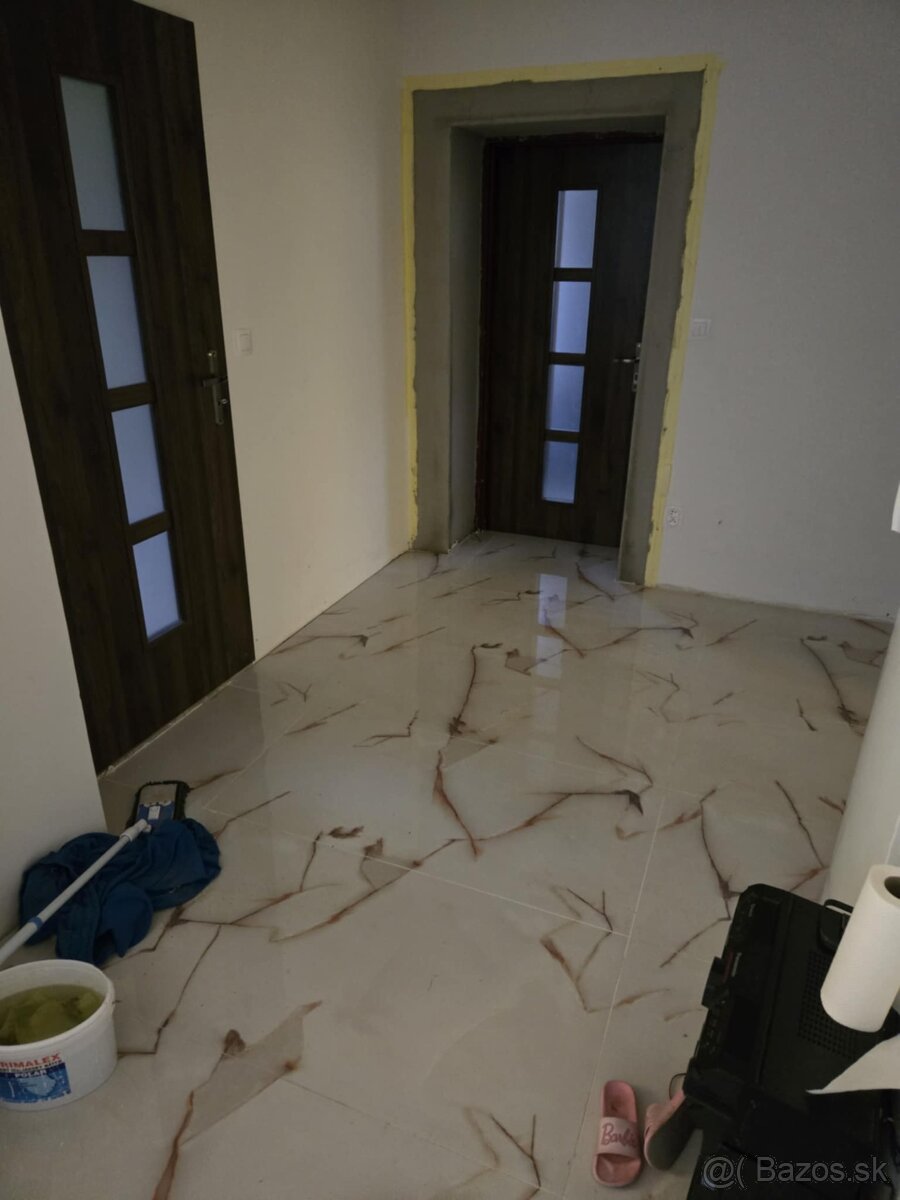 Dlažba a Obklad -Delux Bianco Mramur - 6