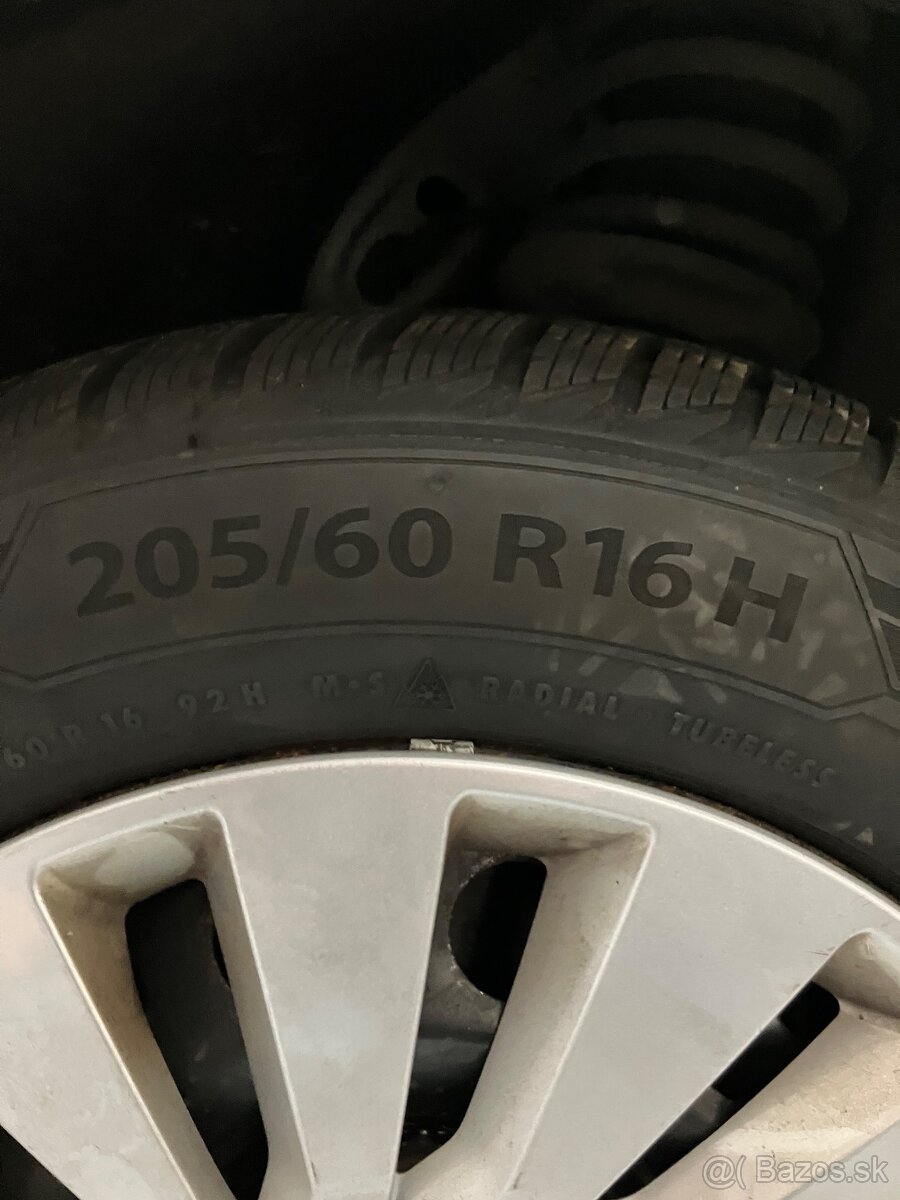 Disky + zimne pneumatiky - 6