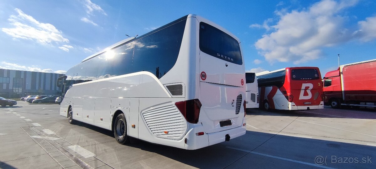 Setra S515HD, registrácia 2020 - 6
