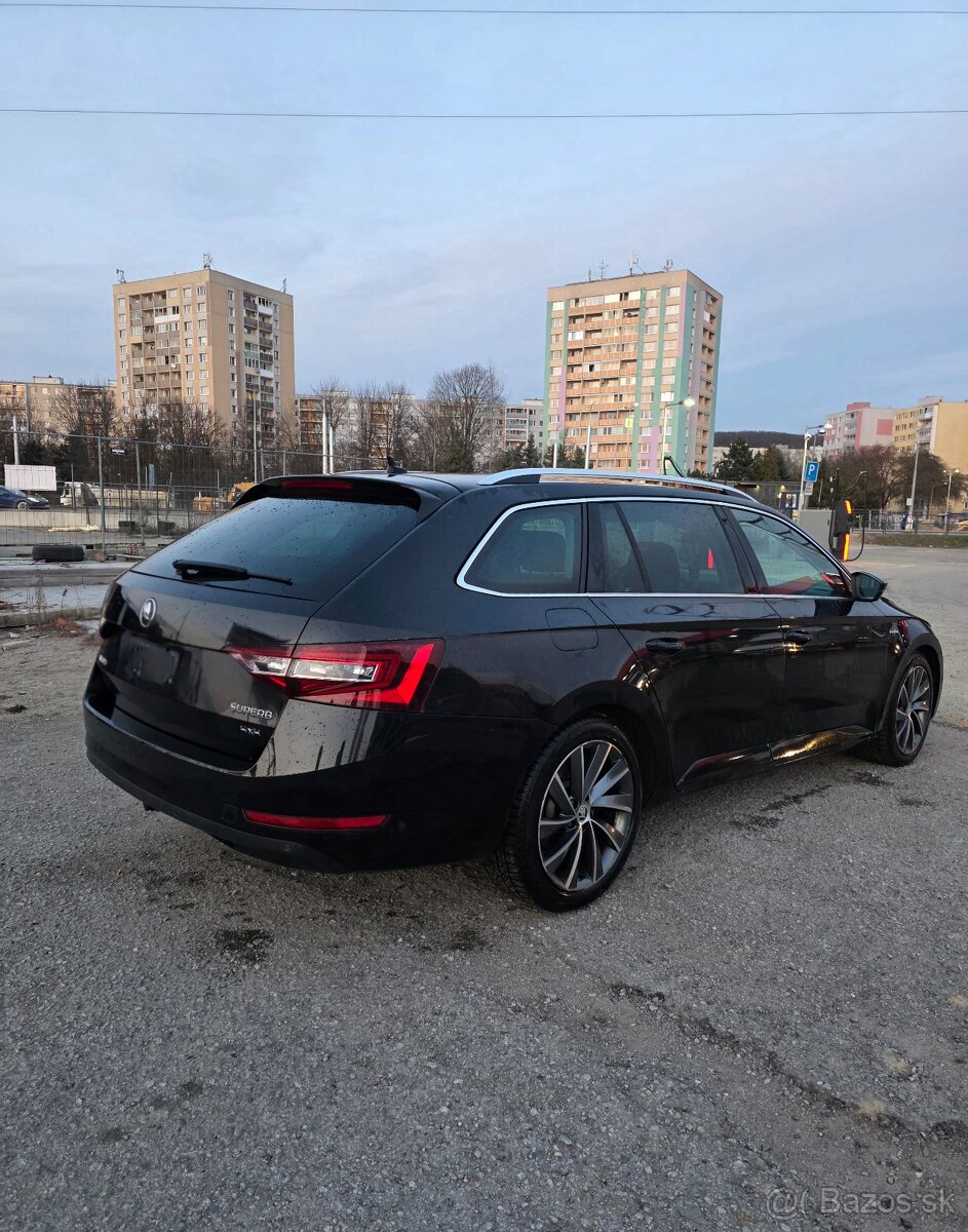 Škoda superb 2.0 tdi 4x4 dsg - 6
