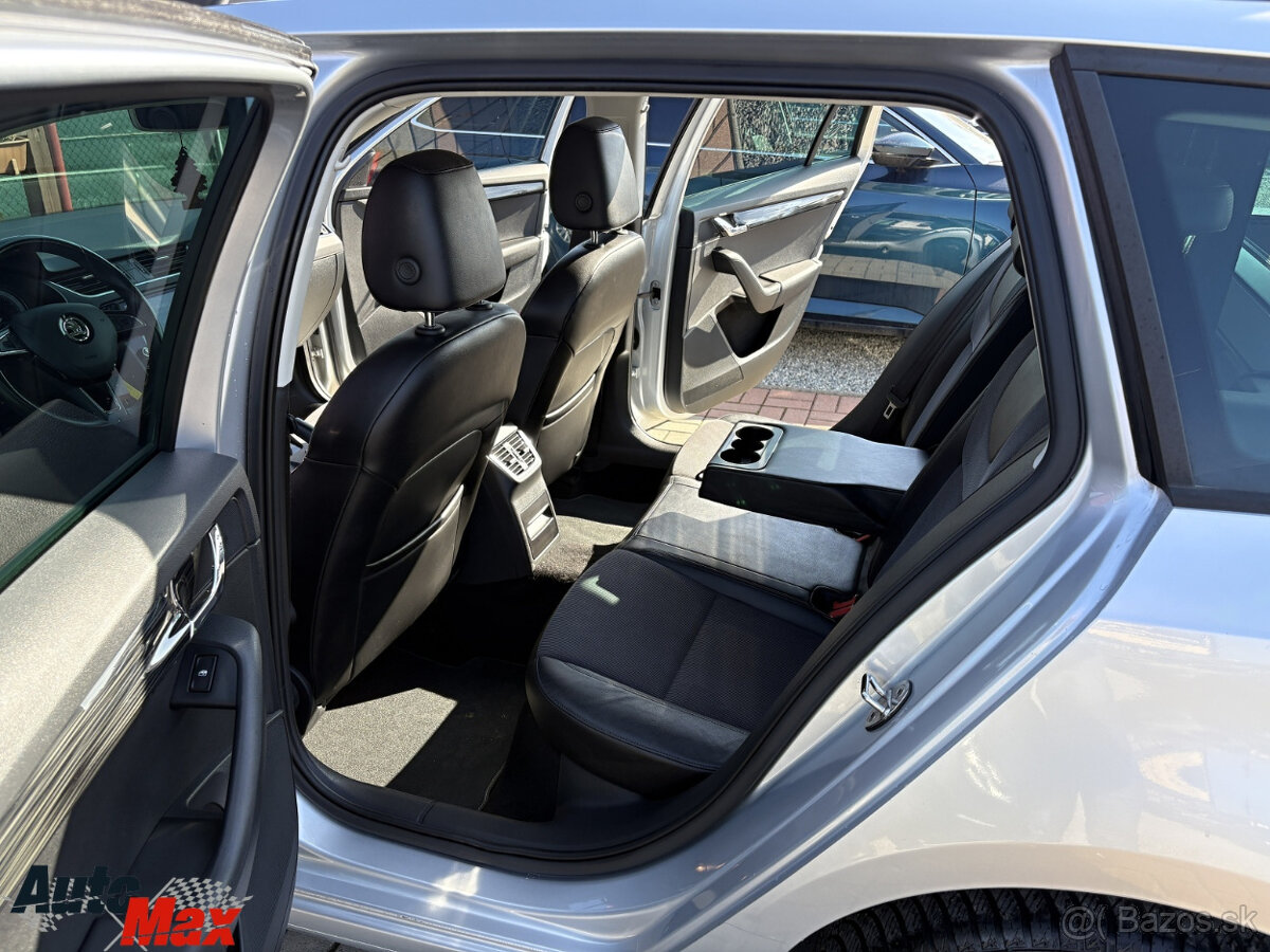 Škoda Octavia Combi 1.6 TDI 115k Style - 6