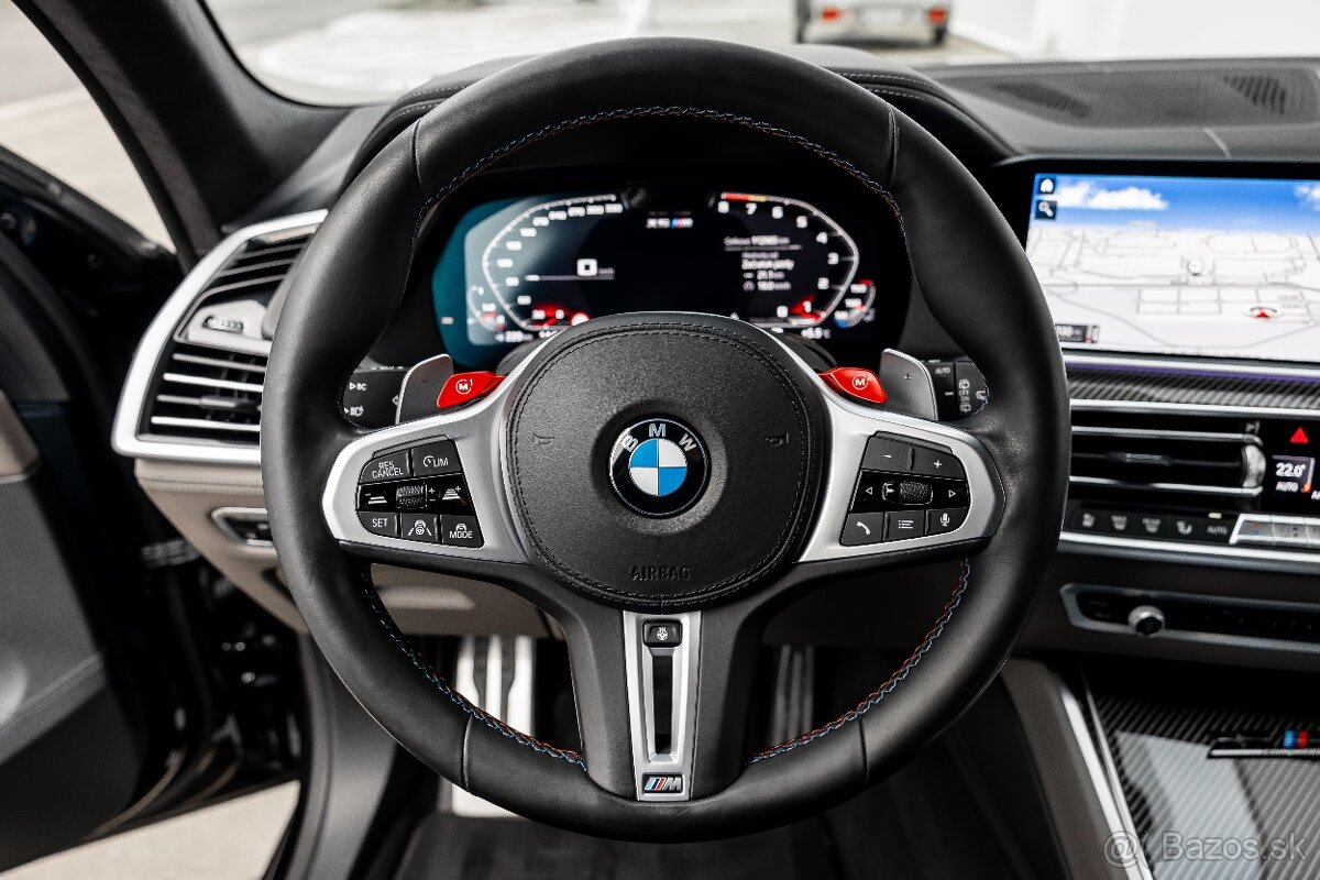 BMW X5 M - 6