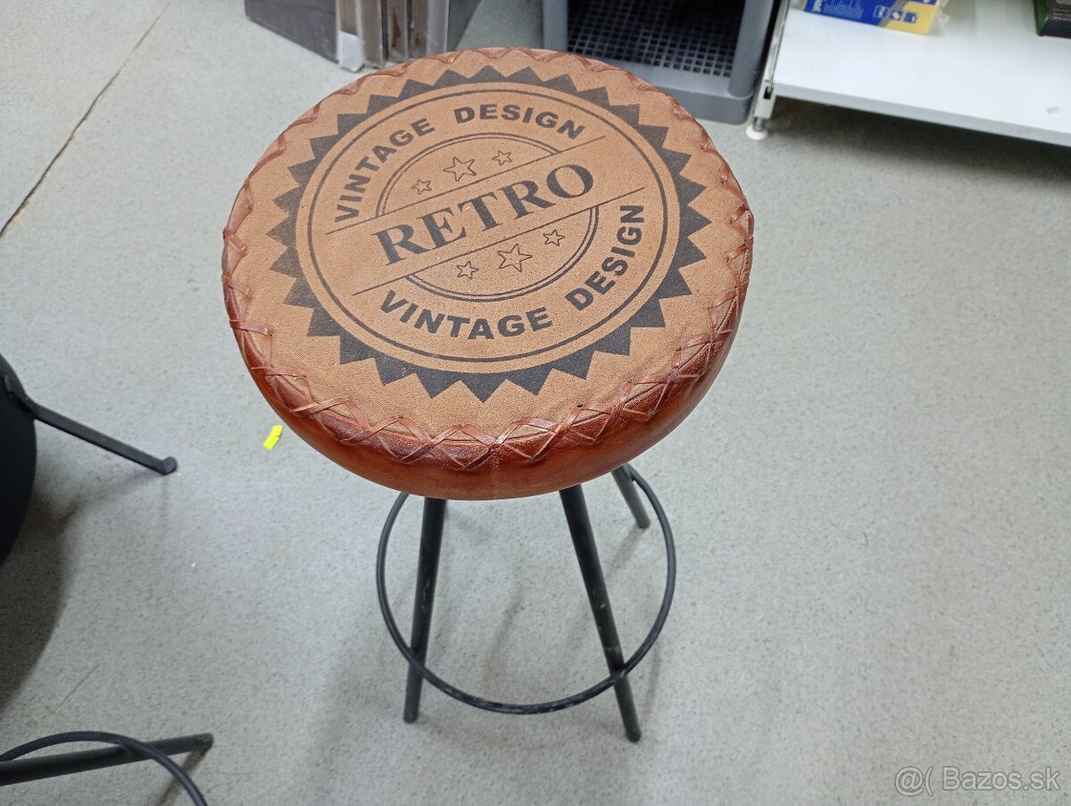 Barové stoly a stoličky - 6