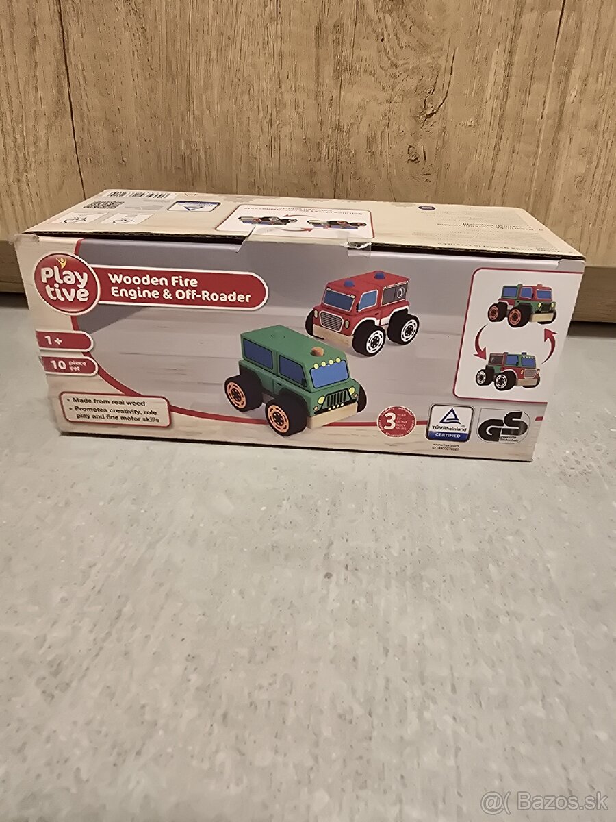 Predám detské hračky - 6