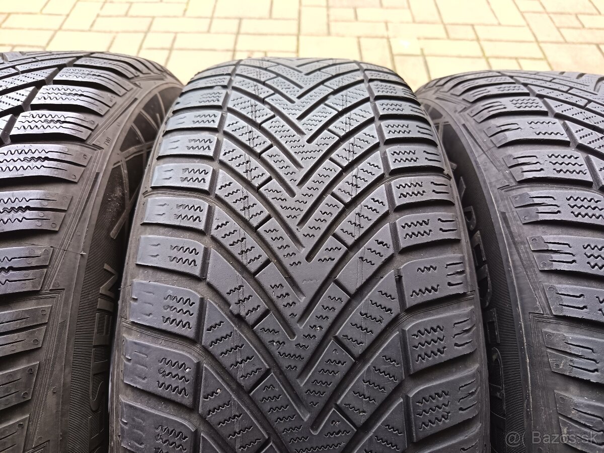 pneumatiky Vredestein 205/55 R16 - 6