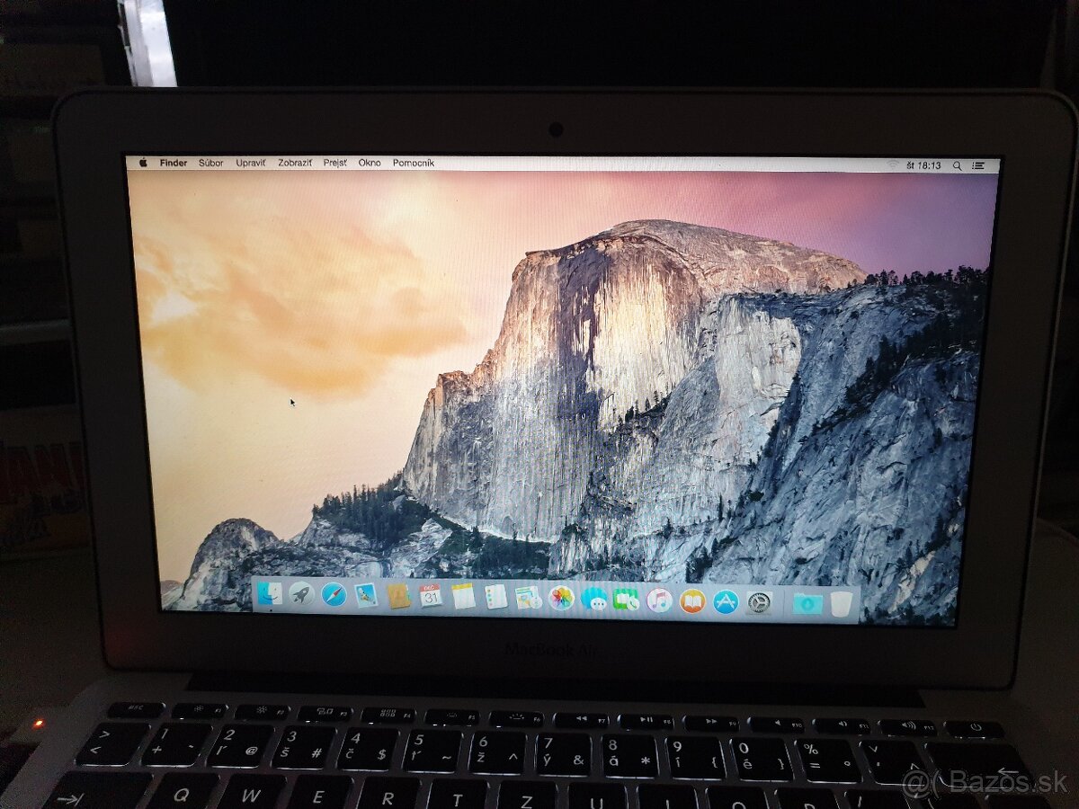 MacBook Air na diely - 6
