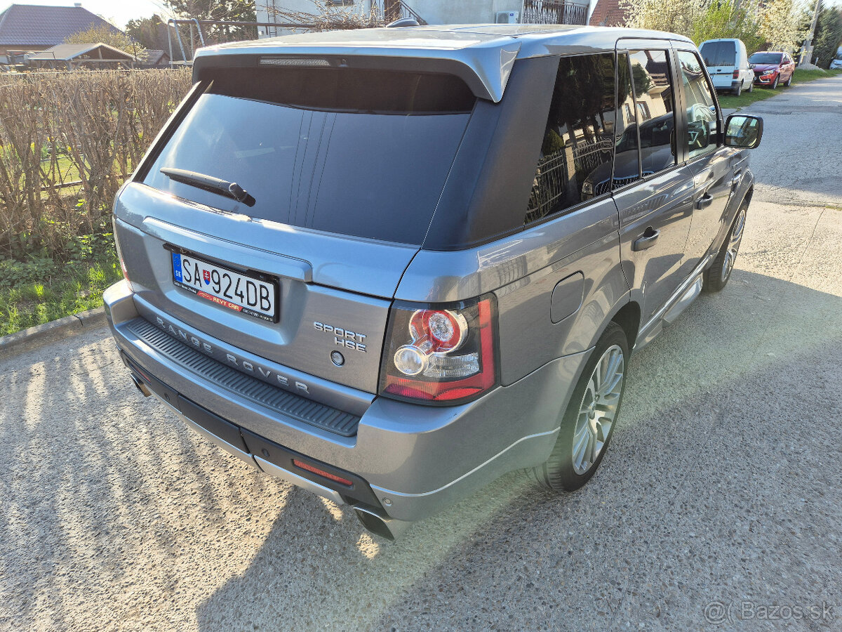 Predám Land Rover Range Rover Sport - 6