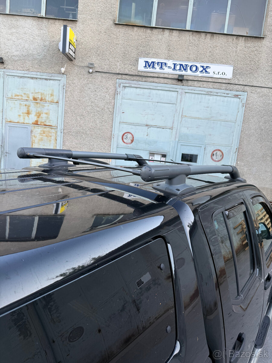Hardtop NISSAN Navara 2016 - 6
