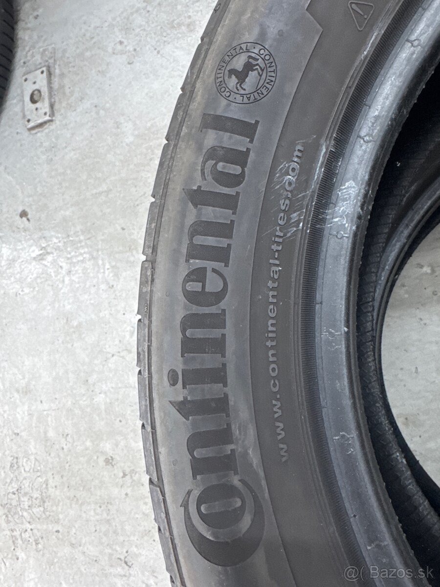 Predám letné 235/50 R18 CONTINENTAL - 6