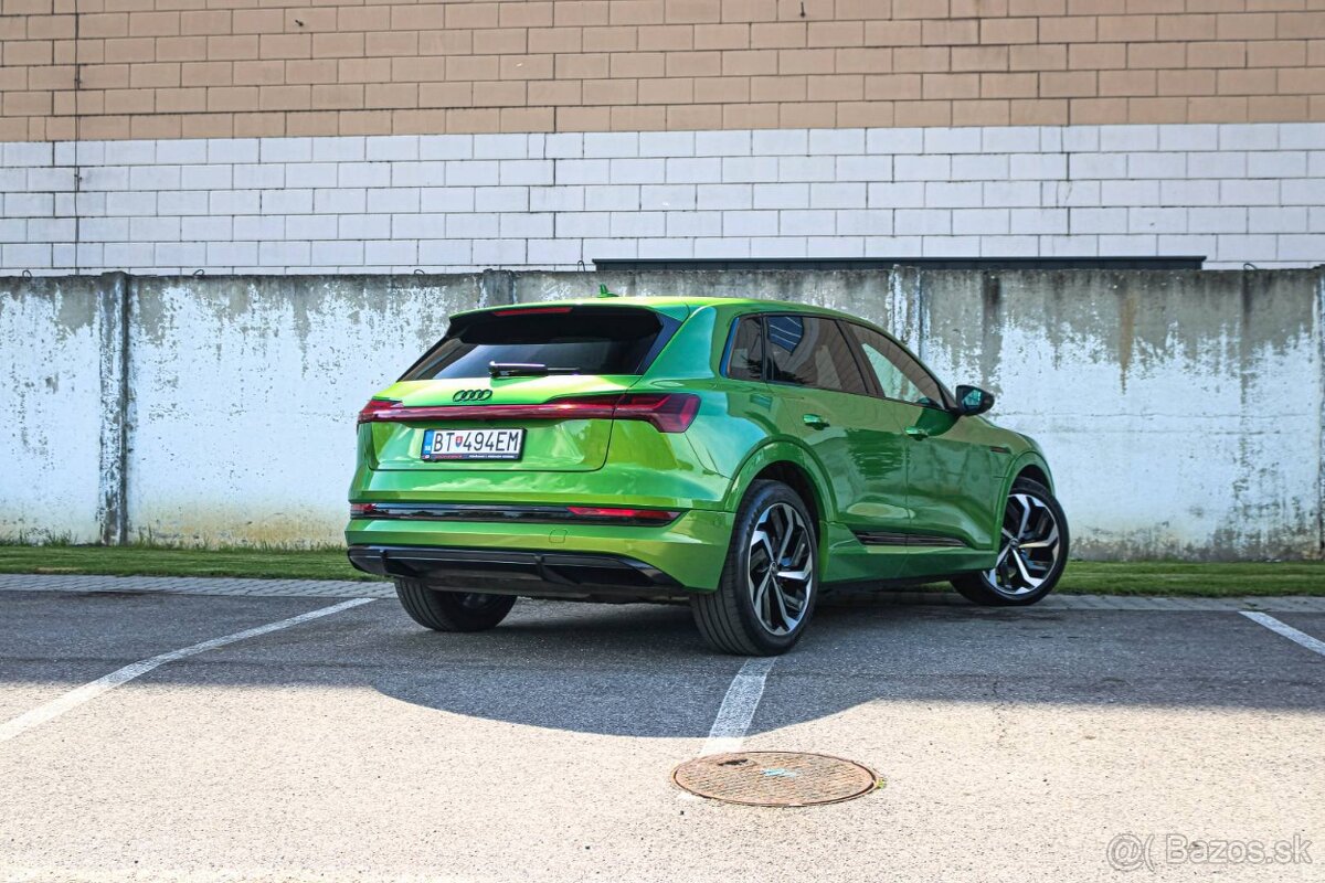 Audi E-tron 55 quattro S line - 6