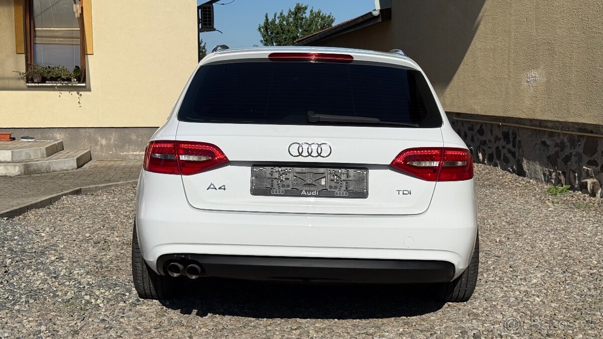 Audi A4 Avant B8/ 2.0Tdi - 6