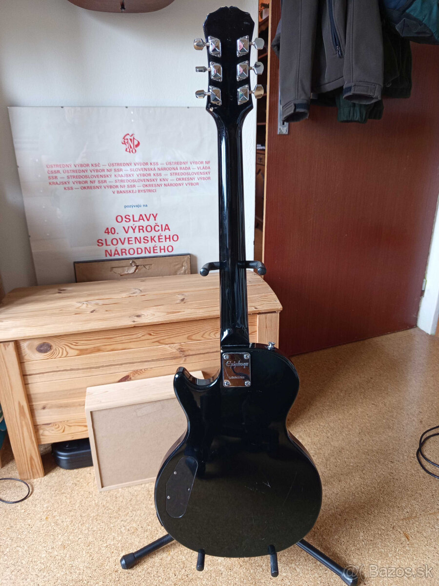 elektrická gitara Epiphone Les Paul Special II. - 6