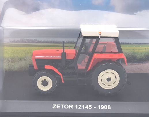 Zetor 12145 1:43 - 6