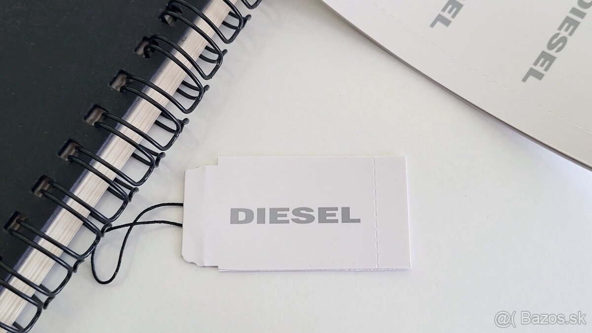 Visačky - DIESEL 45 x 22 mm - 6