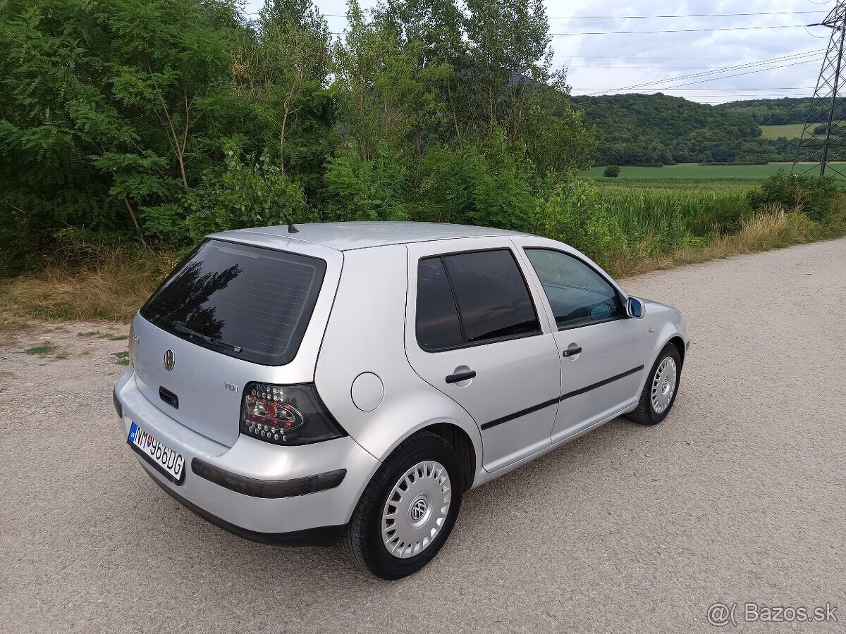 Volkswagen Golf 4 1.9Tdi 81kw - 6