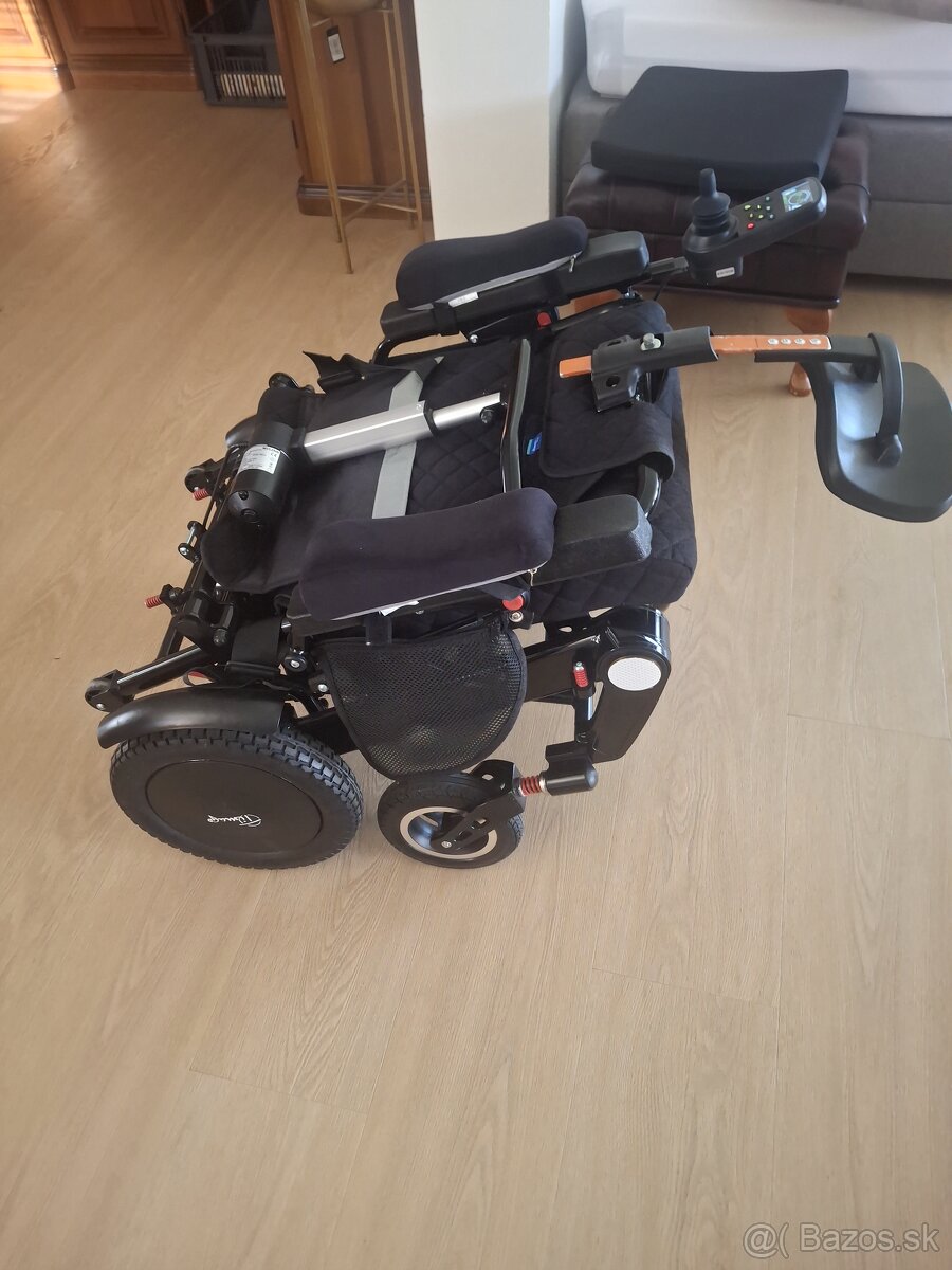 Elektricky invalidny vozik iFOLD - 6