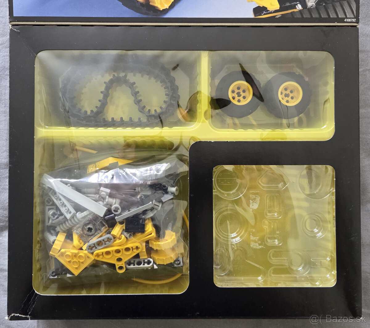 Lego Technic 8414, 90 roky, Na predaj - 6