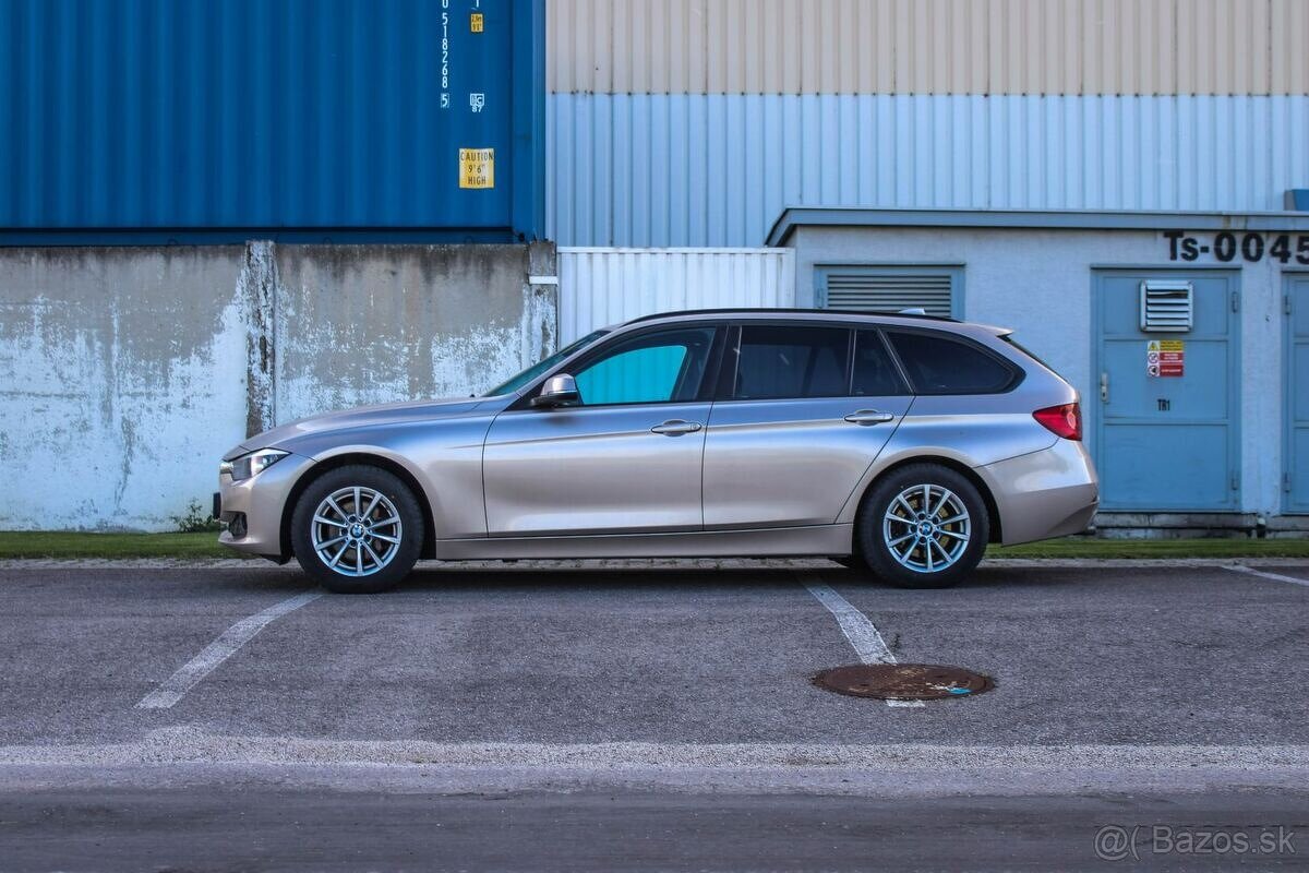BMW Rad 3 Touring 318d - 6