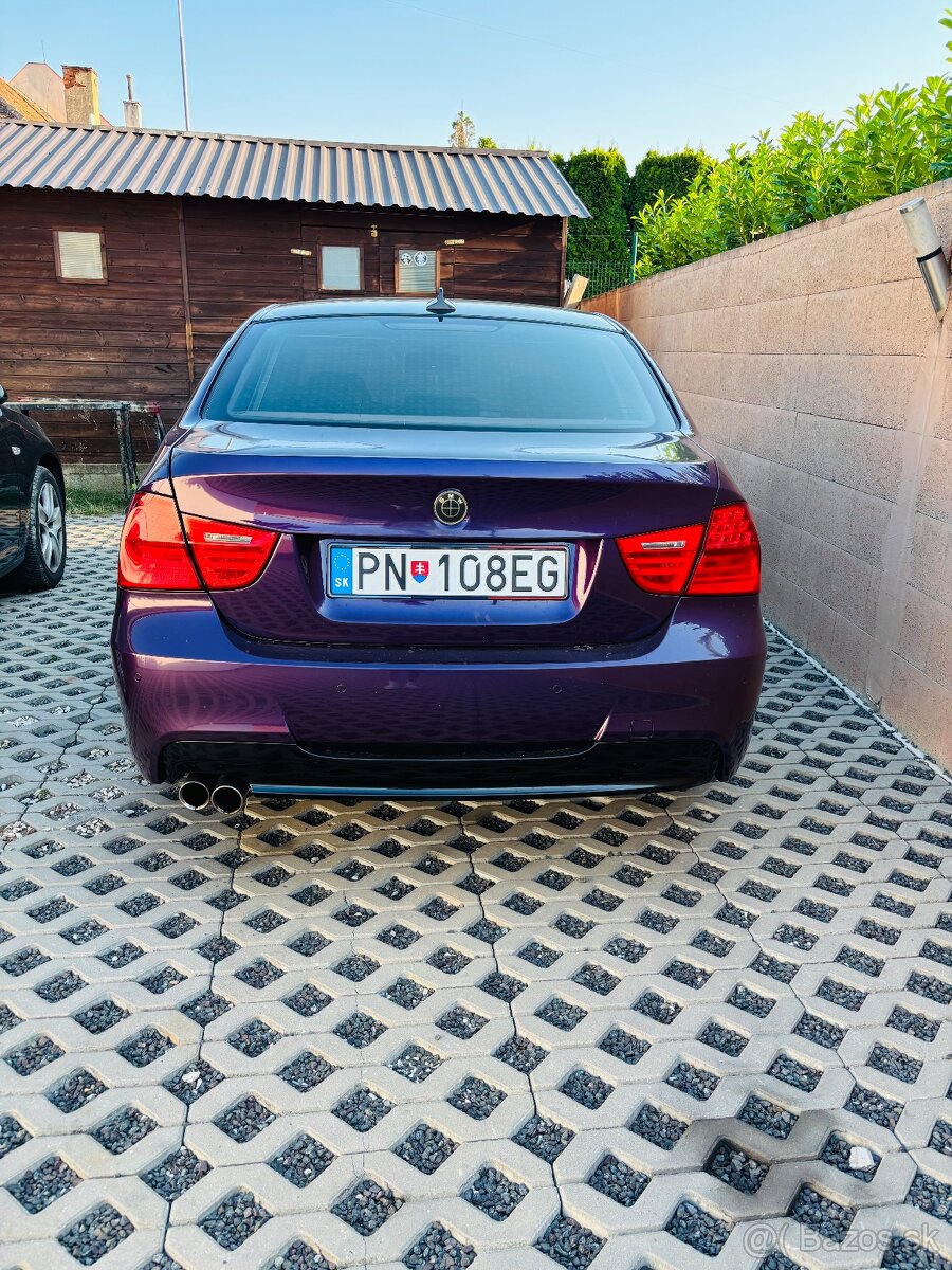 BMW e90 320d - 6