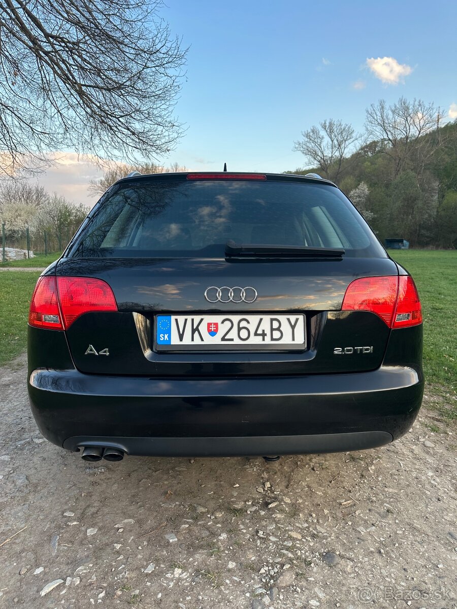 Audi A4 Combi - 6