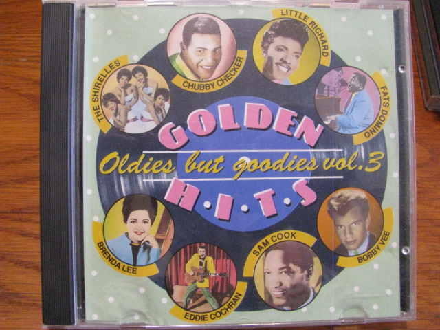 Oldies but goodies 1-3 za 6.-€ - 6