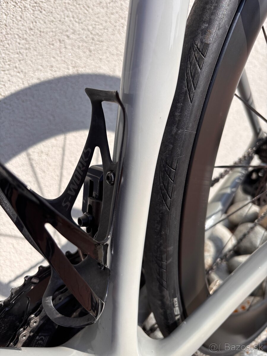S WORKS TARMAC SL6 - 6