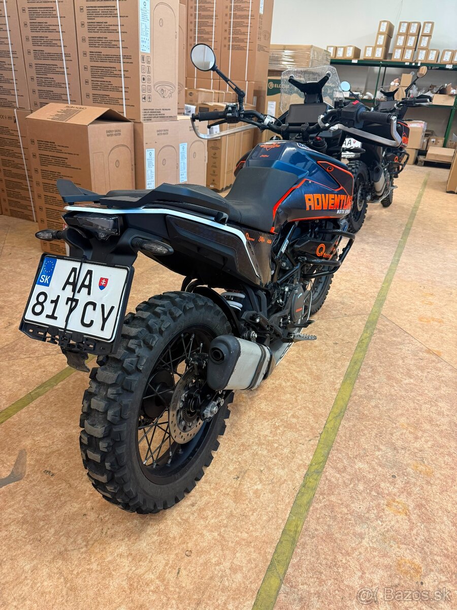 KTM 390 ADVENTURE - 6