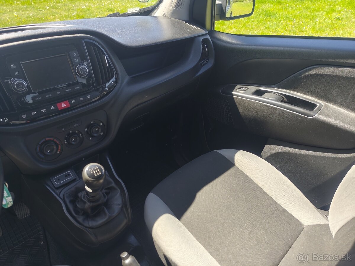 FIAT DOBLO MAXI 1.6 MJT 77kw - 6