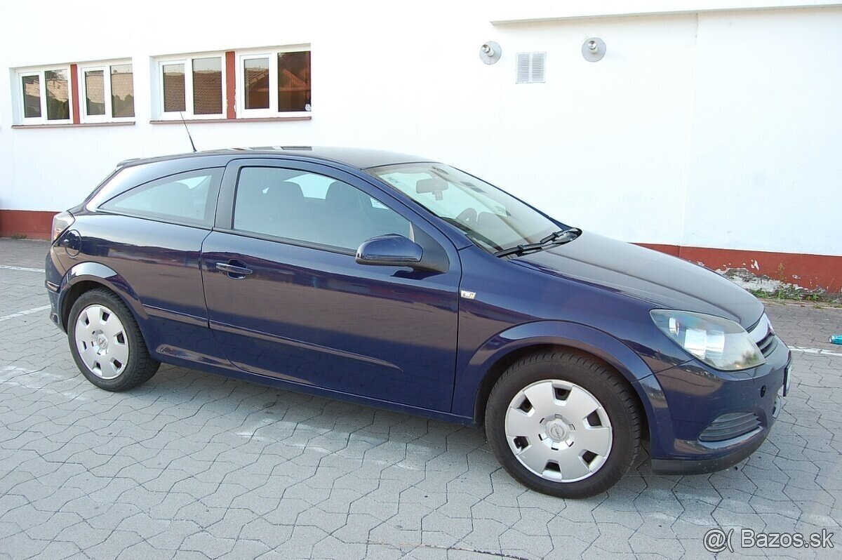 Opel Astra H, 1.4 - 6