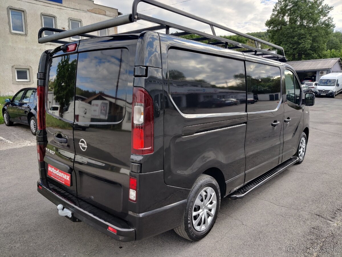 Opel Vivaro - 6