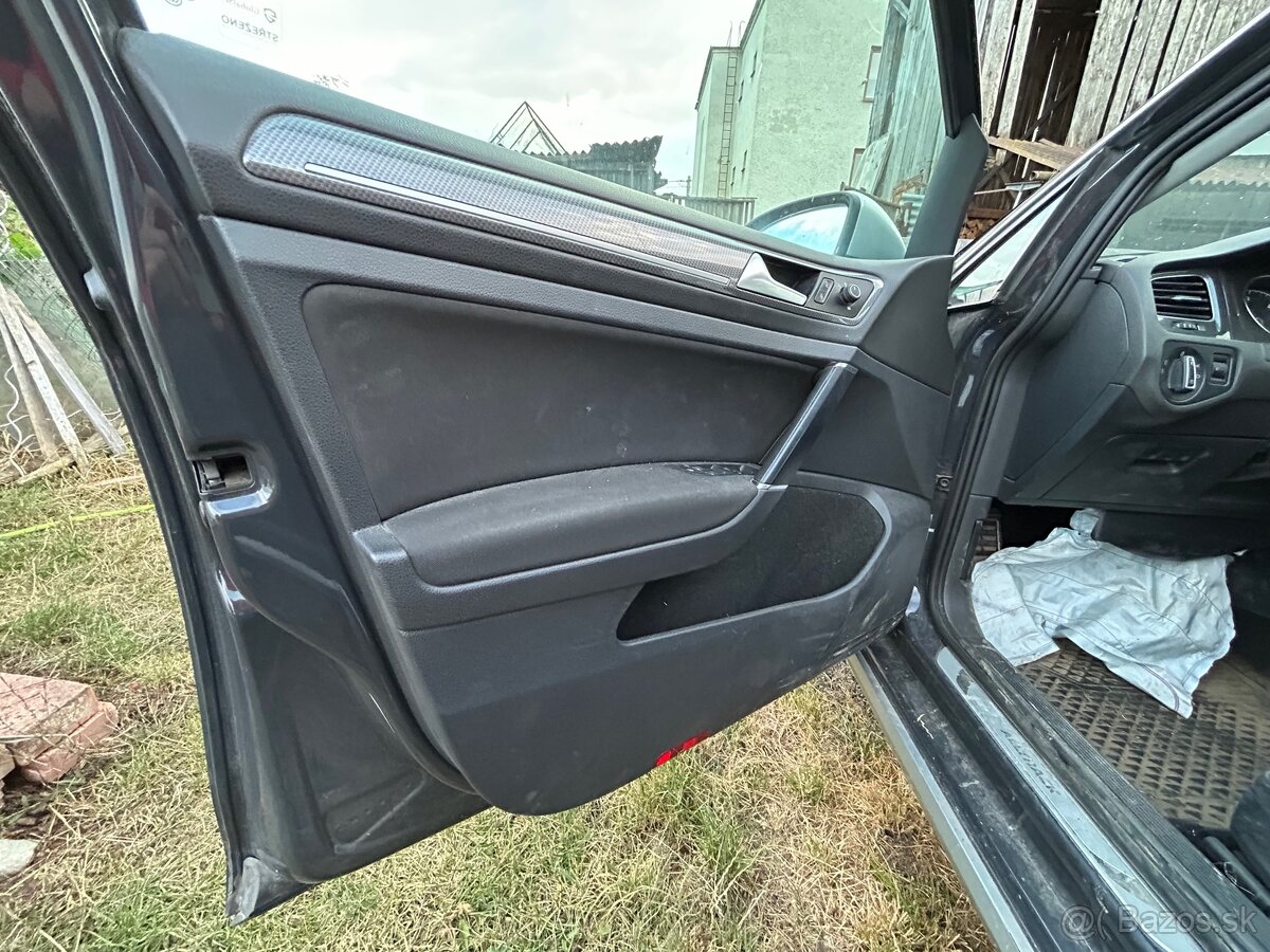 Rozpredám Golf 7 Alltrack - 6