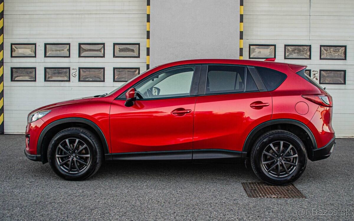 Mazda CX-5 2.0 Skyactive-G 4x4 - 6