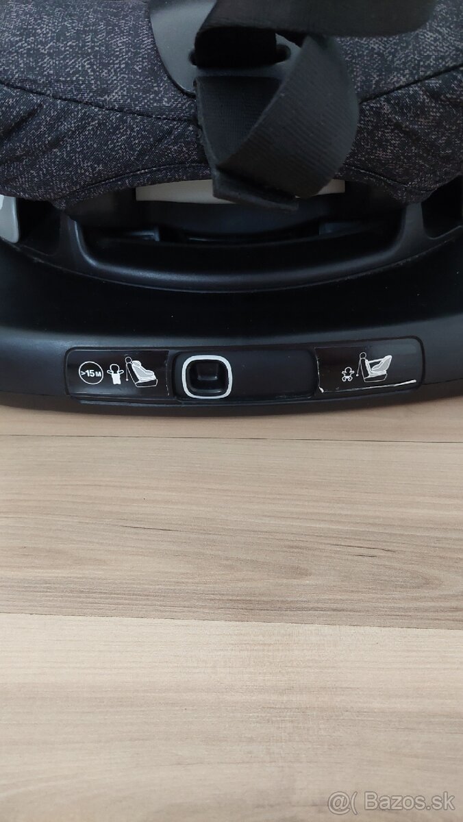 Autosedačka MaxiCossi AxxisFix (360°) - 6