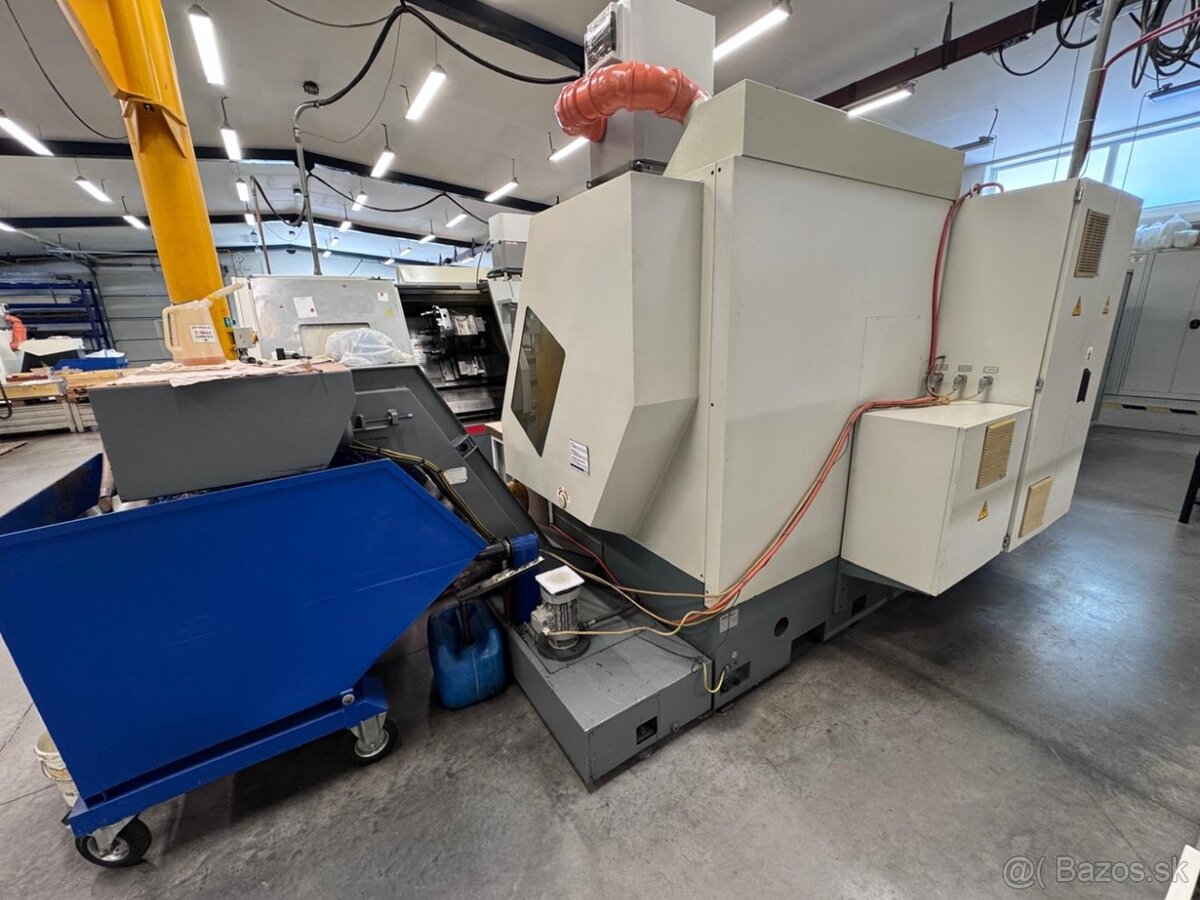 CNC soustruh ZPS S60/1000 CNC (9546) - 6