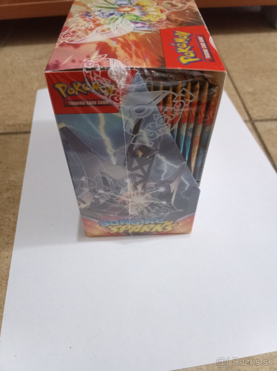 Surging Sparks booster box 36pack - 6