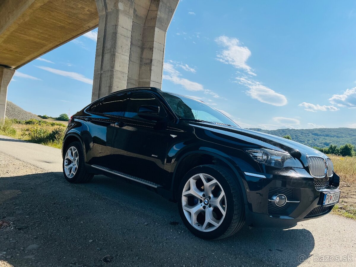 Predám BMW X6 3.0 225kW Xdrive - 6