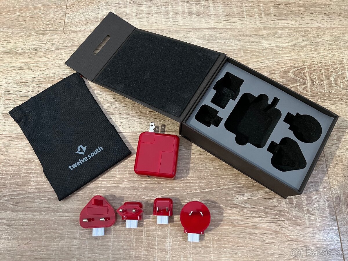 PlugBug cestovný adaptér - 6