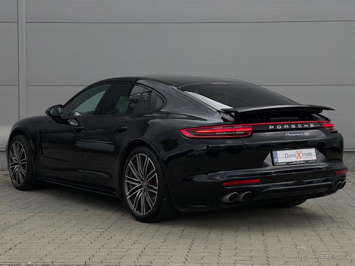 Porsche Panamera 4S Diesel PDK 4x4 - 6