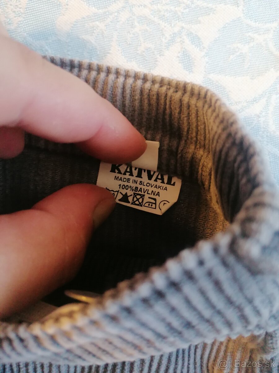 Chlapčenské mendžestrove nohavice Katval 164ky - 6