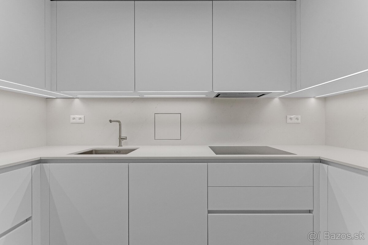 Na predaj zariadený 4-izbový byt s 2 kúpeľňami - 6