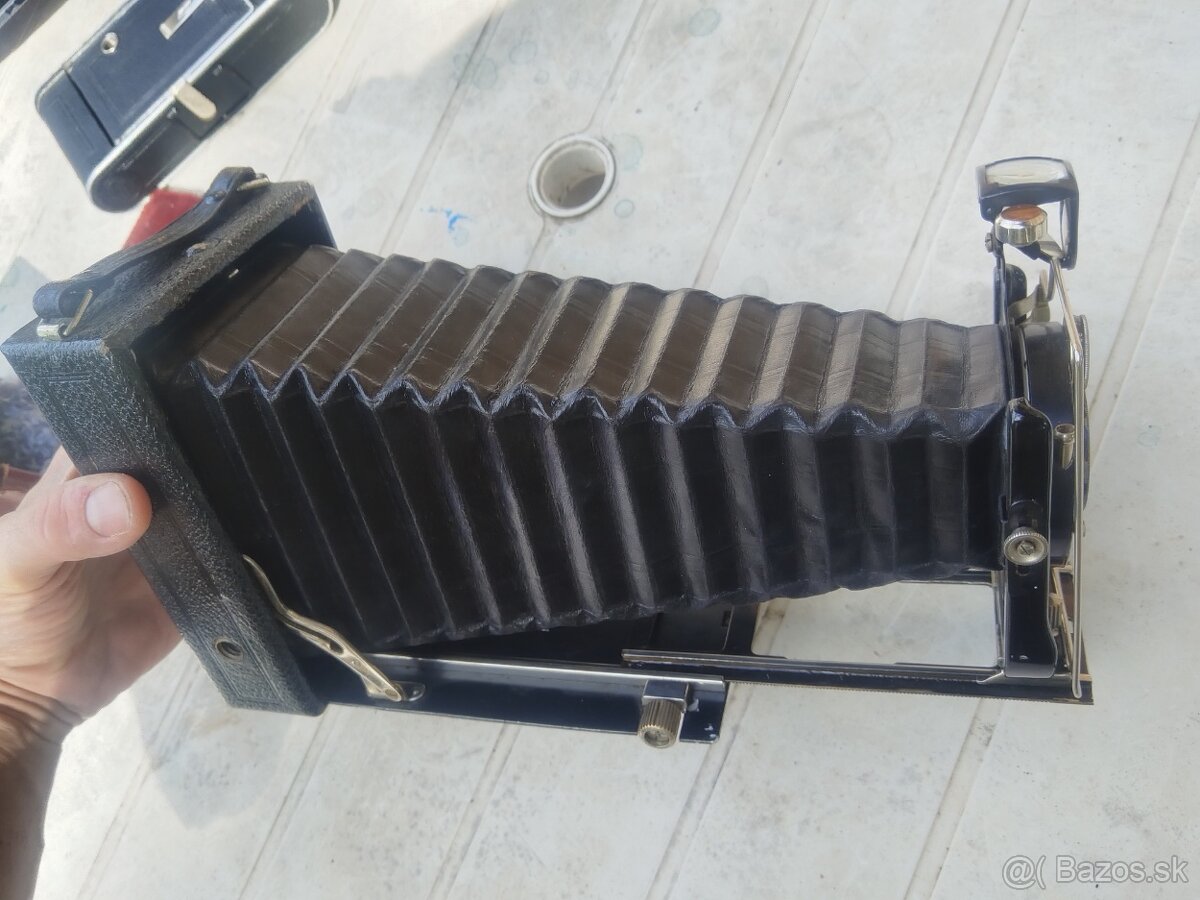 Starý mecháč Orionwerk D.R.P - 6