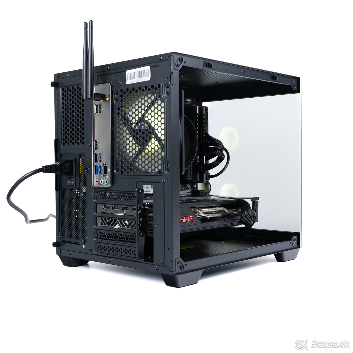 PC R5 5500 / RX 5700XT / 16G RAM / 500GB - 6